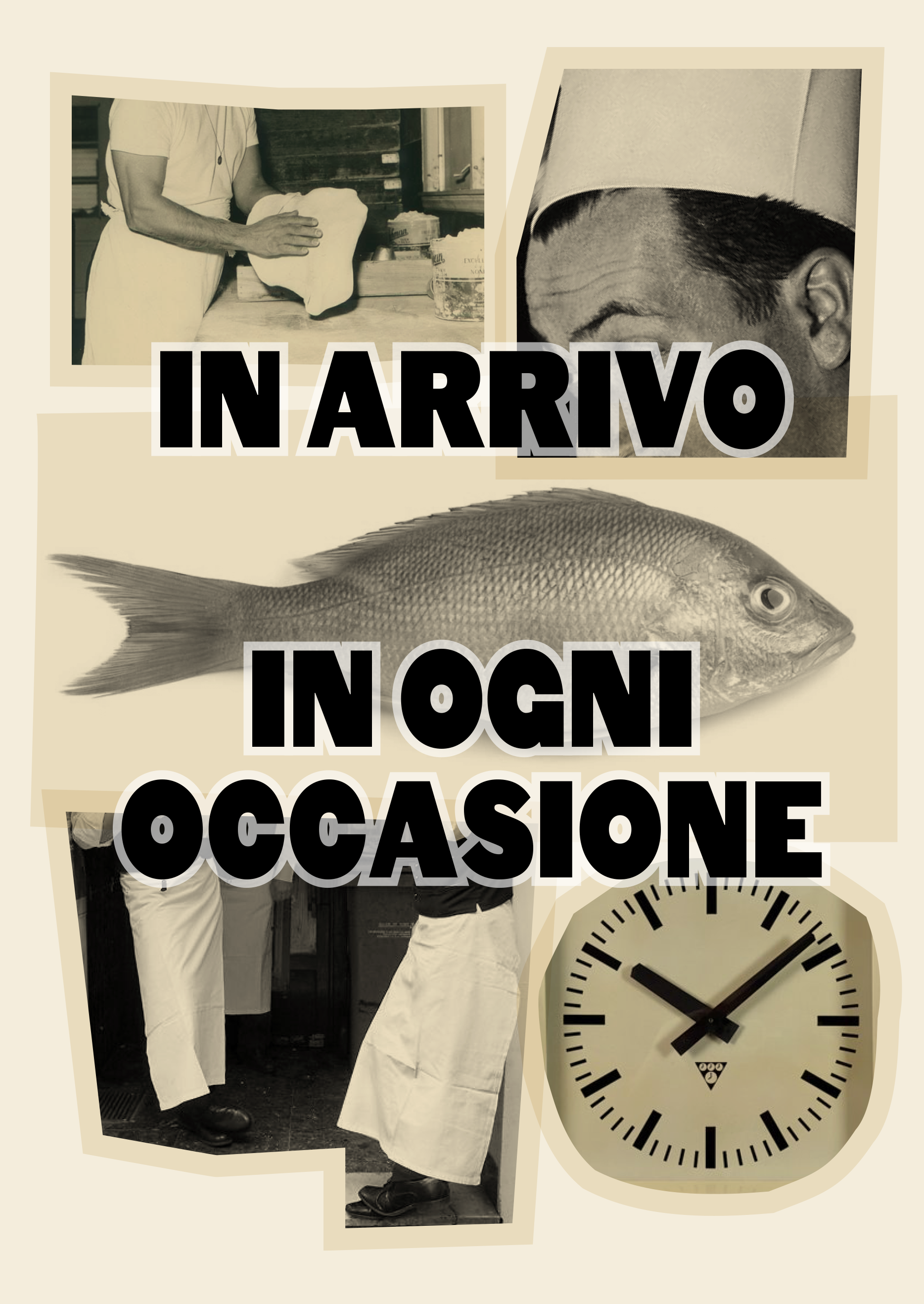 In Arrivo – In Ogni Occasione